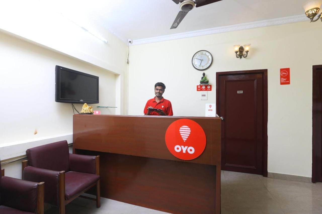 Oyo 3192 Day Inn Chennai Exterior photo