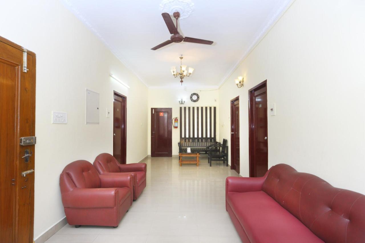 Oyo 3192 Day Inn Chennai Exterior photo