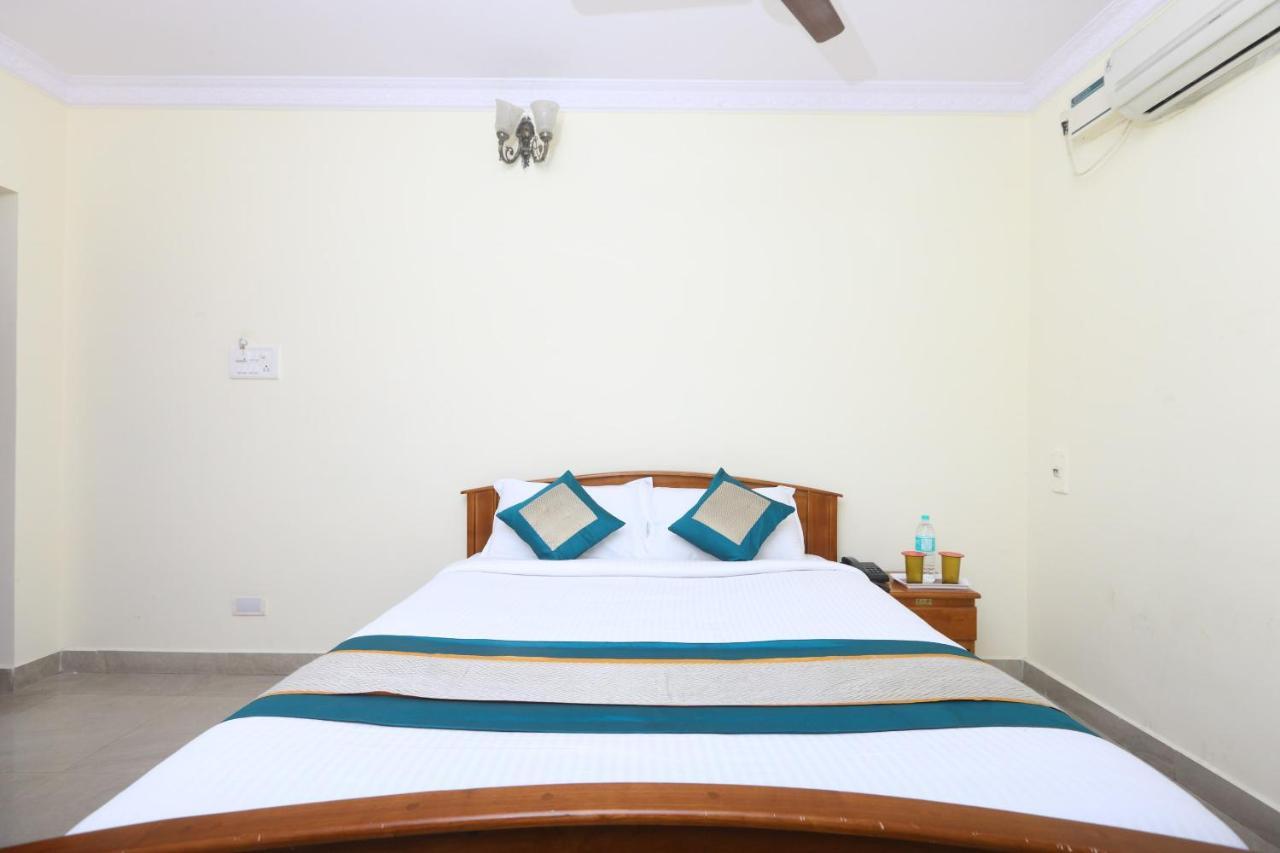Oyo 3192 Day Inn Chennai Exterior photo