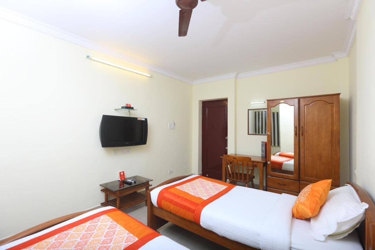 Oyo 3192 Day Inn Chennai Exterior photo