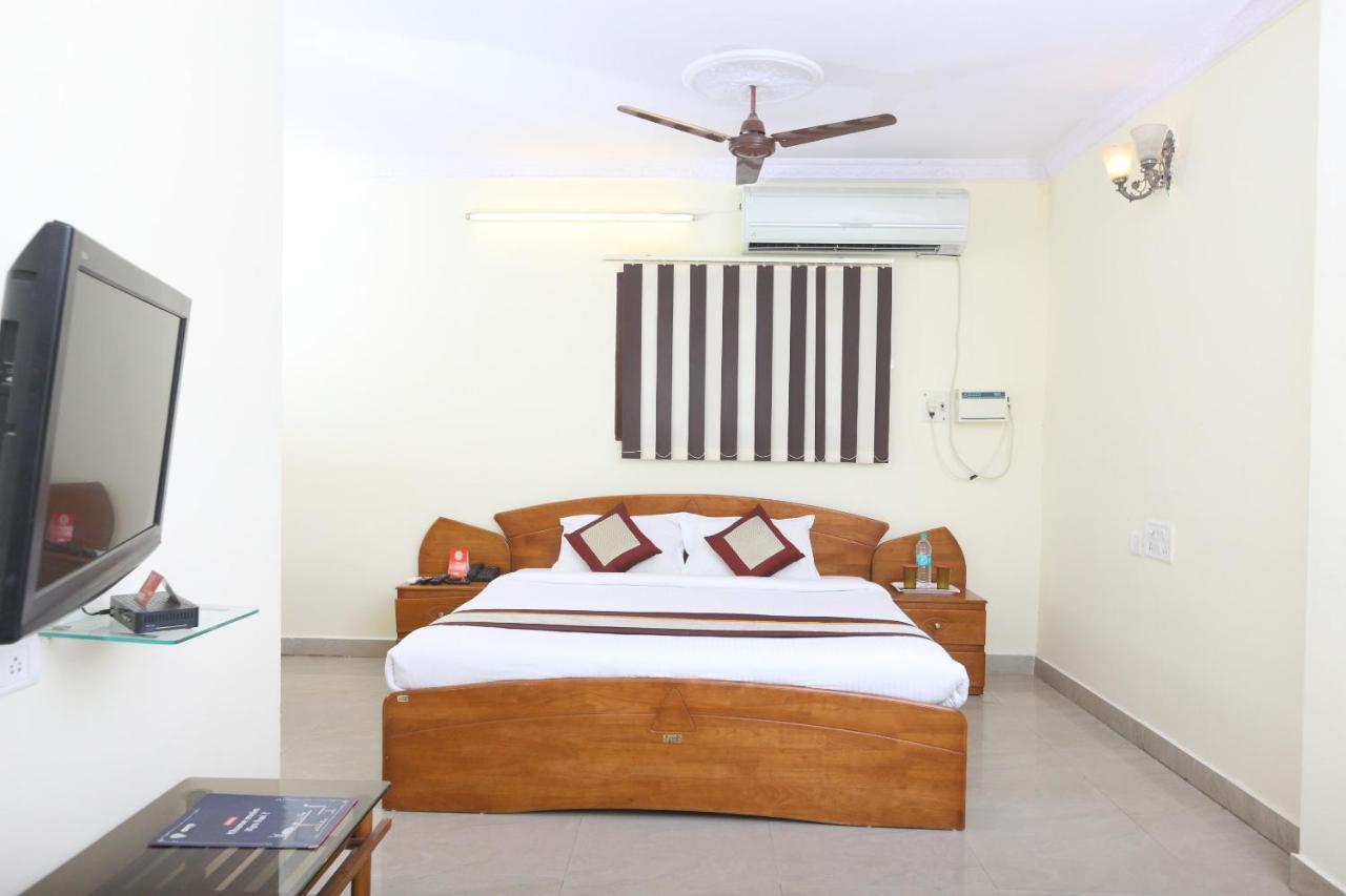 Oyo 3192 Day Inn Chennai Exterior photo