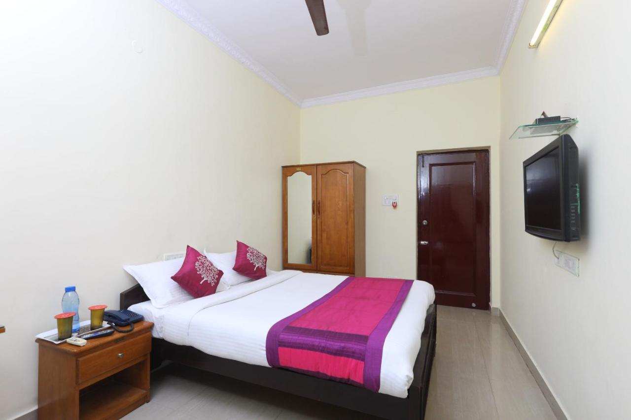 Oyo 3192 Day Inn Chennai Exterior photo